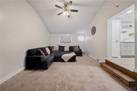 Tiny photo for 314 Belmore Drive, Clay, NY 13212 (MLS # S1658718)