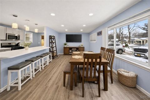 Tiny photo for 314 Belmore Drive, Clay, NY 13212 (MLS # S1658718)