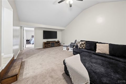 Tiny photo for 314 Belmore Drive, Clay, NY 13212 (MLS # S1658718)