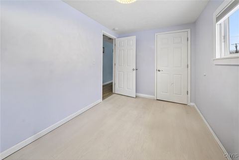 Tiny photo for 314 Belmore Drive, Clay, NY 13212 (MLS # S1658718)