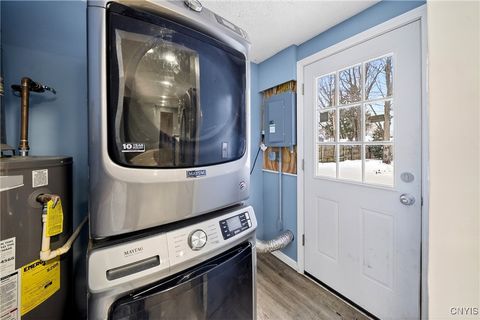 Tiny photo for 314 Belmore Drive, Clay, NY 13212 (MLS # S1658718)