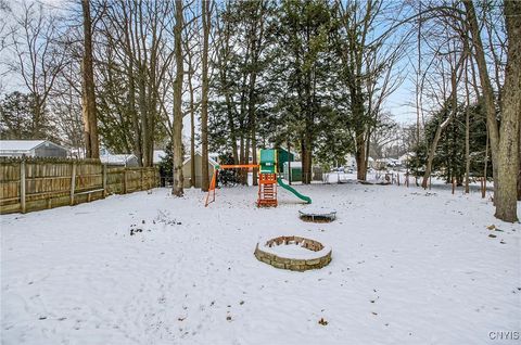 Tiny photo for 314 Belmore Drive, Clay, NY 13212 (MLS # S1658718)