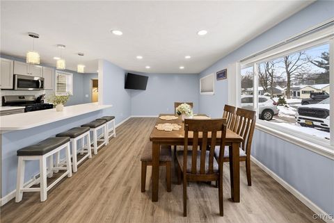 Tiny photo for 314 Belmore Drive, Clay, NY 13212 (MLS # S1658718)