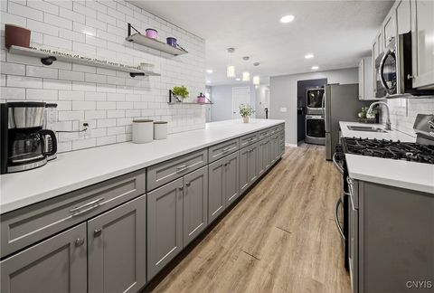 Tiny photo for 314 Belmore Drive, Clay, NY 13212 (MLS # S1658718)