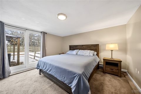 Tiny photo for 314 Belmore Drive, Clay, NY 13212 (MLS # S1658718)