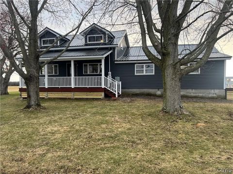 Homes For Sale - 13832 County Route 91<br/> Ellisburg, NY 13605