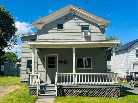 Apartment For Rent - 8 John Street<br/> Oswego, NY 13126