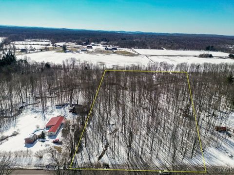 Vacant Land For Sale - 47 Cemetery Drive<br/> Hannibal, NY 13074