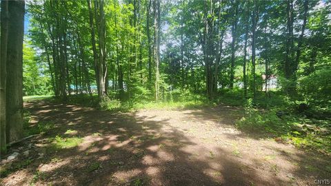 Vacant Land For Sale - 47 Cemetery Drive<br/> Oswego County, Hannibal, NY 13074