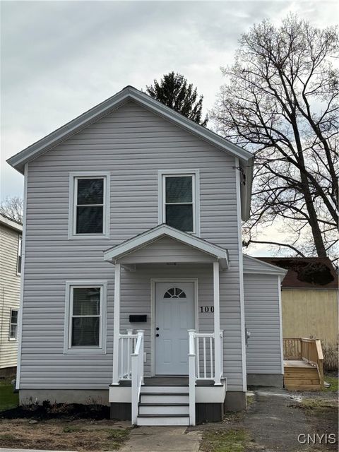100 First Avenue Frankfort NY 13340