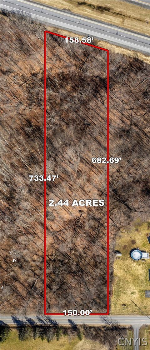 Daily Road Rome NY 13440