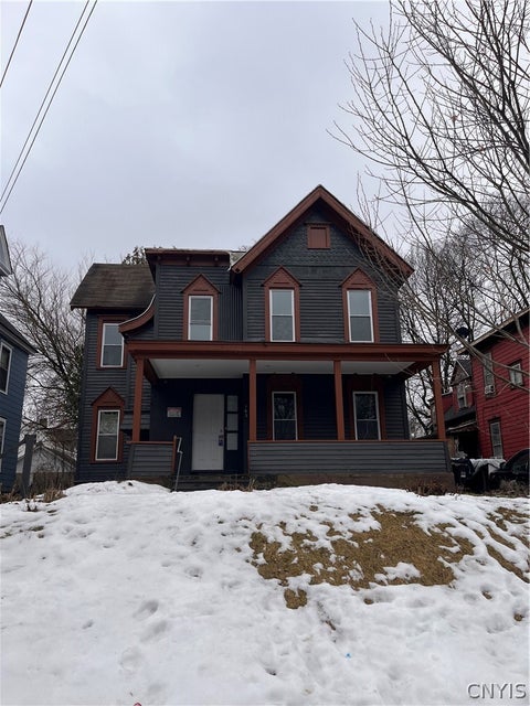 Multifamily For Sale - 163 W Matson Avenue<br/> Syracuse, NY 13205