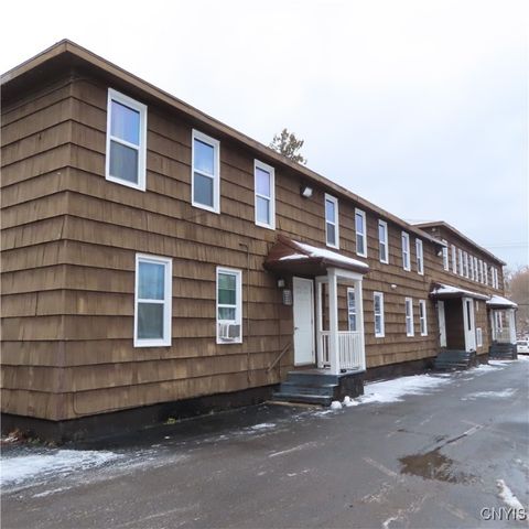 Homes For Sale - 827 Park Street<br/> Syracuse, NY 13208
