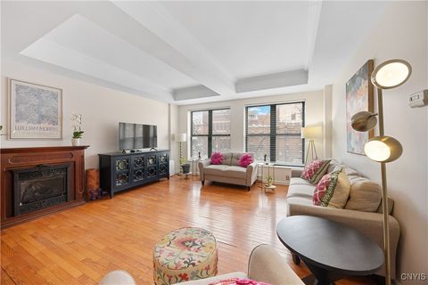 Tiny photo for 133 Walton Street #132, Syracuse, NY 13202 (MLS # S1659291)