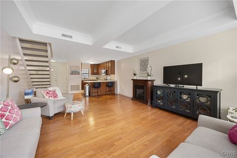 Tiny photo for 133 Walton Street #132, Syracuse, NY 13202 (MLS # S1659291)