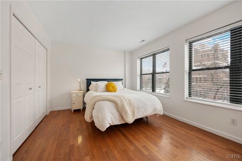 Tiny photo for 133 Walton Street #132, Syracuse, NY 13202 (MLS # S1659291)