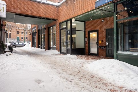 Tiny photo for 133 Walton Street #132, Syracuse, NY 13202 (MLS # S1659291)