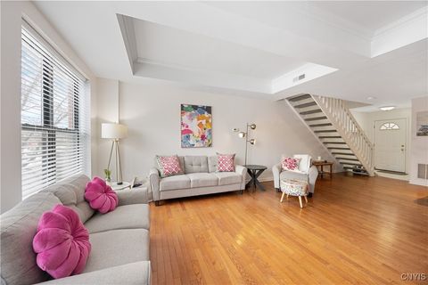 Tiny photo for 133 Walton Street #132, Syracuse, NY 13202 (MLS # S1659291)