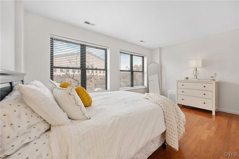 Tiny photo for 133 Walton Street #132, Syracuse, NY 13202 (MLS # S1659291)