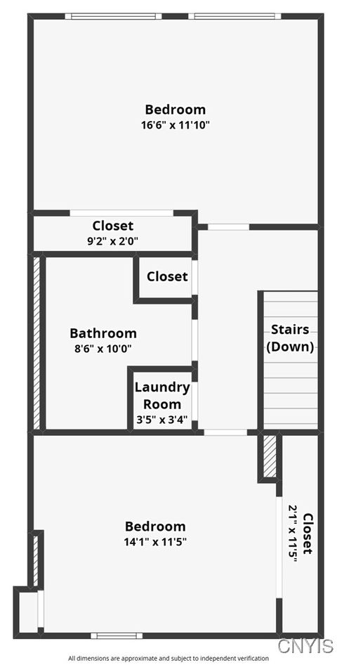 Tiny photo for 133 Walton Street #132, Syracuse, NY 13202 (MLS # S1659291)