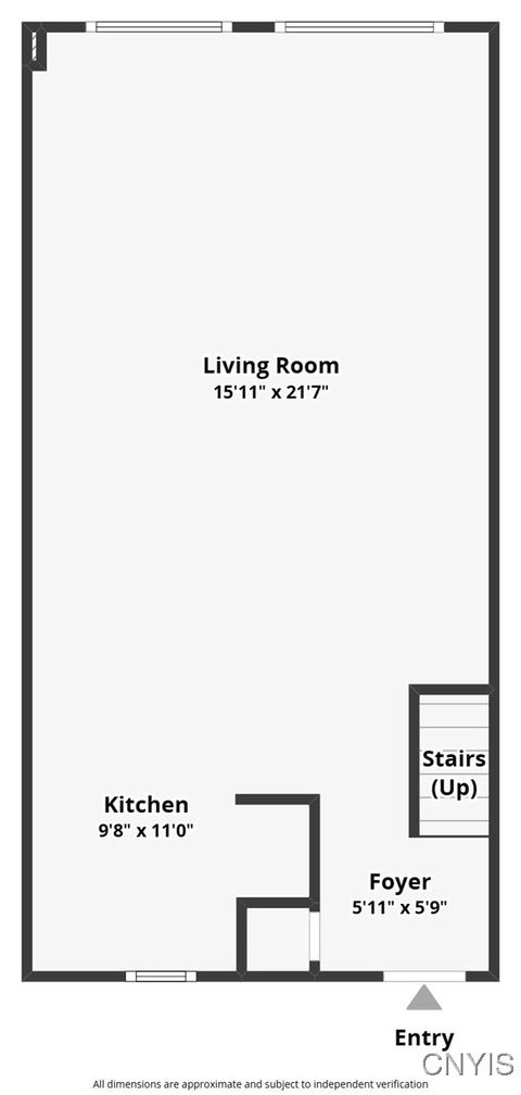 Tiny photo for 133 Walton Street #132, Syracuse, NY 13202 (MLS # S1659291)