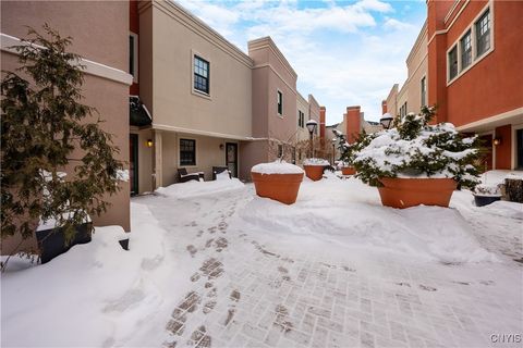 Tiny photo for 133 Walton Street #132, Syracuse, NY 13202 (MLS # S1659291)