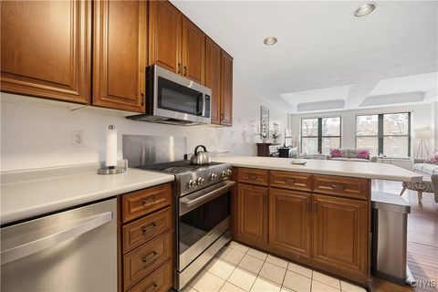 Tiny photo for 133 Walton Street #132, Syracuse, NY 13202 (MLS # S1659291)