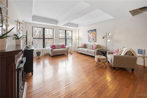 Tiny photo for 133 Walton Street #132, Syracuse, NY 13202 (MLS # S1659291)