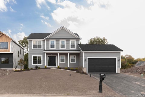Lot 41 -Giddings Trl (Highland Meadows), Lysander, NY 13027 - #: S1705359