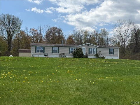 Mobile Home For Sale - 5 Clear Springs Drive<br/> Oswego County, New Haven, NY 13126
