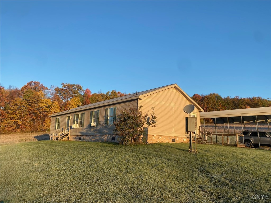 8825 Gibson Road, Lindley, New York image 1