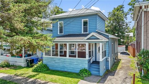 Homes For Sale - 9 Venette Street<br/> Cortland County, Cortland, NY 13045