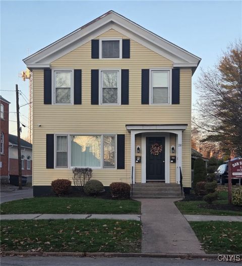 Photo of 210 W Embargo Street, Rome, NY 13440 (MLS # S1651993)