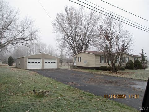 Homes For Sale - 59 Depot Street<br/> Jefferson County, Antwerp, NY 13608