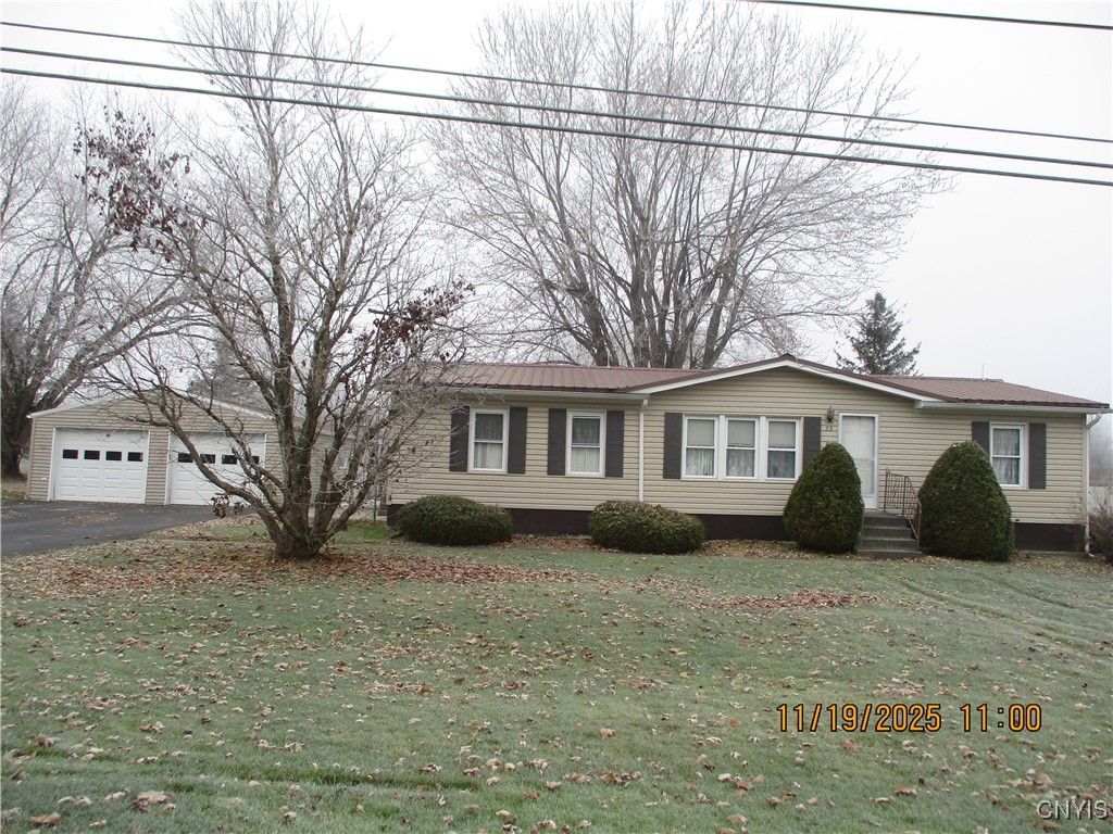 Photo of 59 Depot Street, Antwerp, NY 13608 (MLS # S1652861)