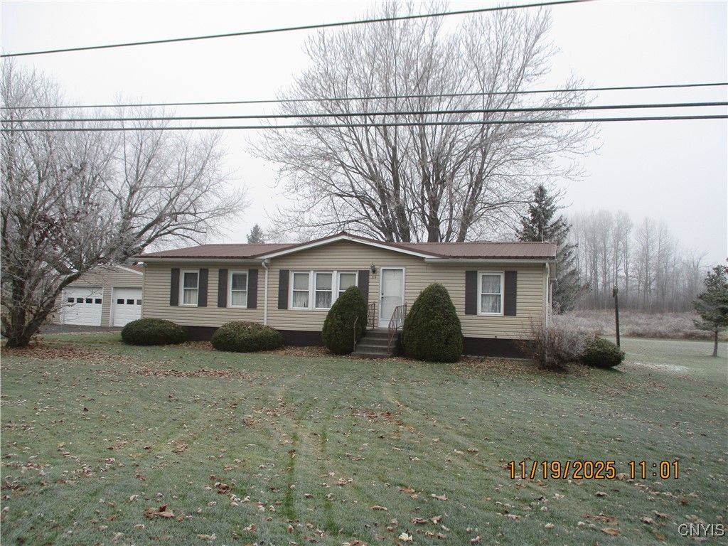 Photo of 59 Depot Street, Antwerp, NY 13608 (MLS # S1652861)
