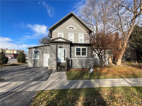 Photo of 127 Winslow Street, Watertown City, NY 13601 (MLS # S1661215)