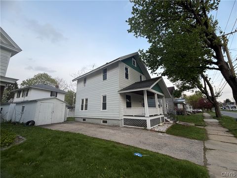 Photo of 628 W Thomas Street, Rome, NY 13440 (MLS # S1679376)
