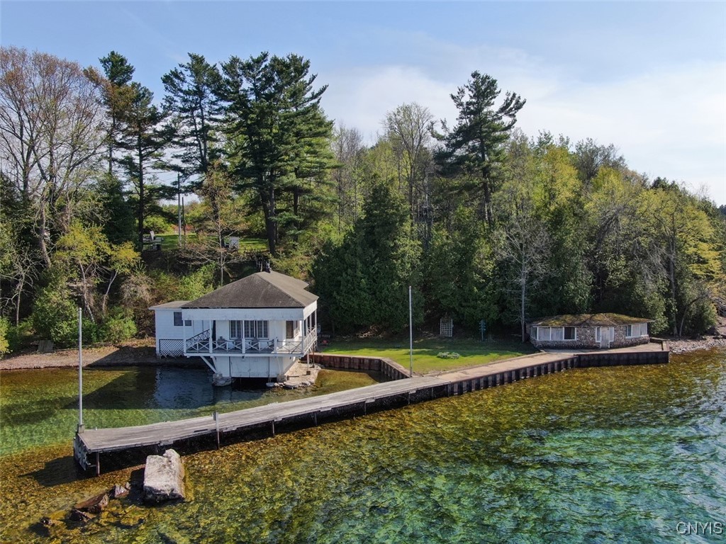 12671 Riverside Acres Lane, Clayton, New York image 1