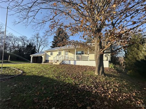 Tiny photo for 405 State Route 5s, German Flatts, NY 13407 (MLS # S1648773)