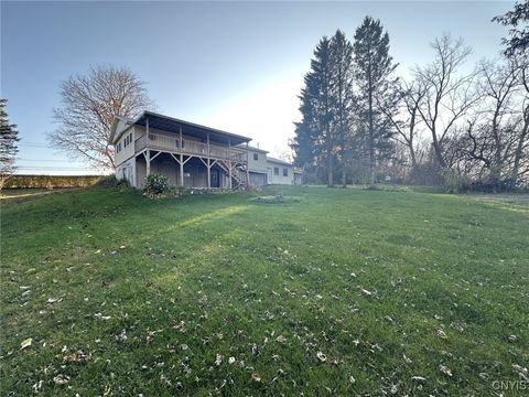 Tiny photo for 405 State Route 5s, German Flatts, NY 13407 (MLS # S1648773)