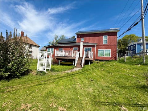 Multifamily For Sale - 52 William Street<br/> Gouverneur, NY 13642