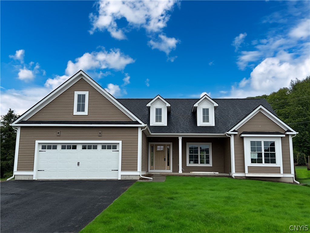 Lot 1 The Reserve @ Bishop Brook Dr, Manlius, New York image 1