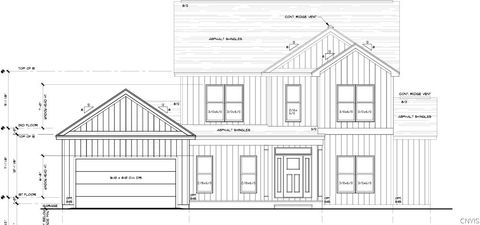 Homes For Sale - LOT 1 The Reserve @ Bishop Brook Dr<br/> Manlius, NY 13104