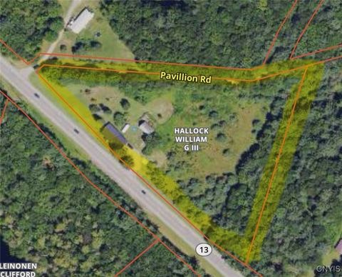 Tiny photo for 1682 State Route 13, Albion, NY 13302 (MLS # S1648583)