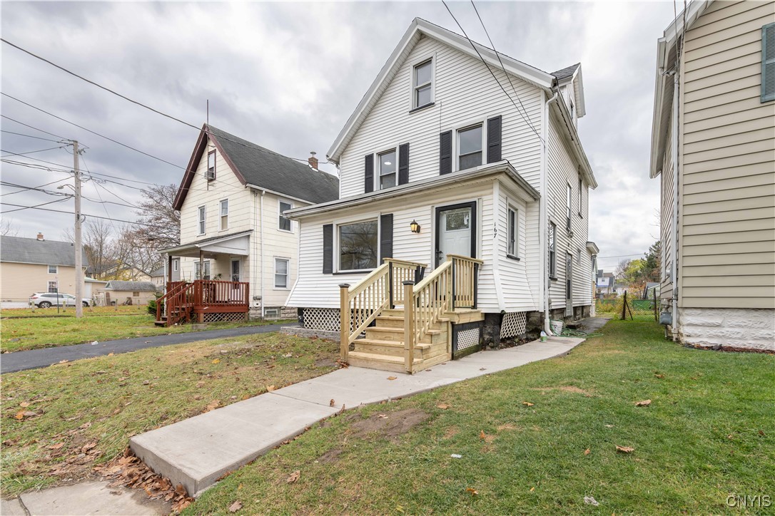 167 Santee Street, Rochester, New York image 3