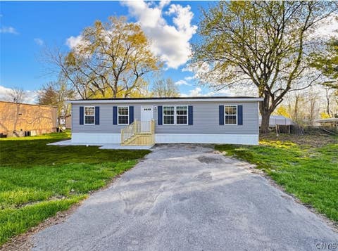 Mobile Home For Sale - 2046 Route 5<br/> Schuyler, NY 13502