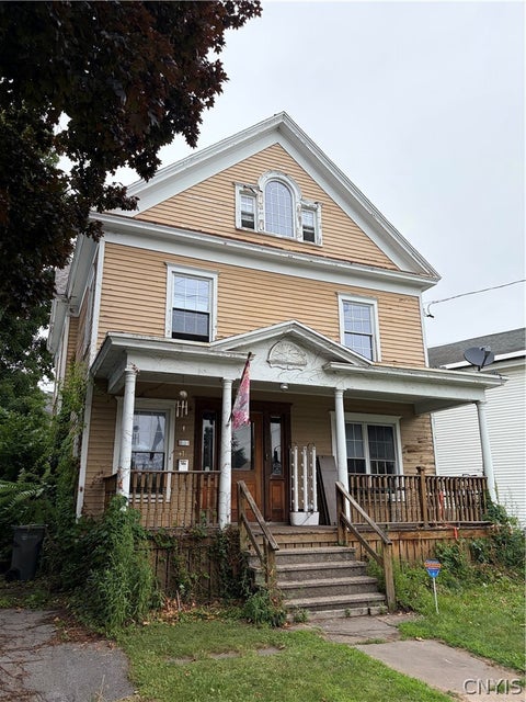 Homes For Sale - 419 Floyd Avenue<br/> Oneida County, Rome, NY 13440
