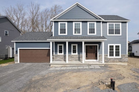 Homes For Sale - LOT 5 Devitt Cir. (red Barn Ext) Cir<br/> Clay, NY 13088