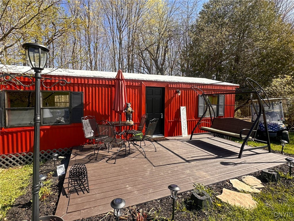 1 Pheasant Road